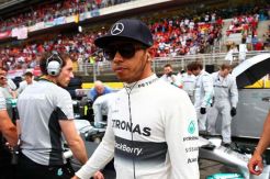 Kalah, Hamilton Curigai Mercedes