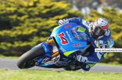 De Puniet Yakin Suzuki Jadi Kuda Hitam