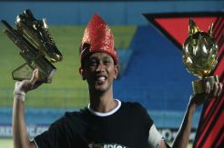 Bobol Timnas U-19 Bukti Ketajaman Rizski
