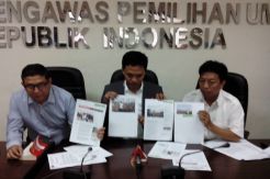 Kampanye di Monas, Jokowi Dilaporkan ke Bawaslu