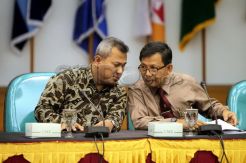 KPU Sudah Siapkan Anggaran Antisipasi Pilpres 2 Putaran