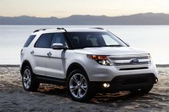 Ford Explorer Hadapi Investigasi Knalpot Berbau