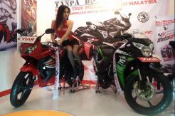 Beli Motor Viar Dapat Hadiah Nonton GP Sepang Gratis