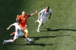 Belum Ada Gol di Babak Pertama