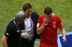 Cedera Hamstring, Vermaelen Dipastikan Absen