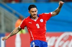 Chile Tak Gentar Hadapi Tuan Rumah