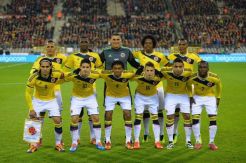 Kolombia Siap Bantai Samurai Biru