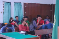 Pasangan Mesum Terjaring...