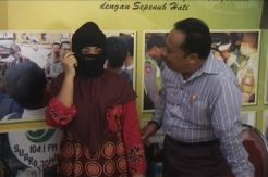 Remaja Ini Buang Bayi Hasil Berzina di Kebun Kosong