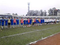 Persib Tumbangkan Tim Selebriti