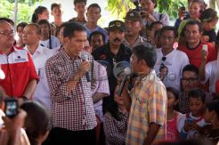 Jokowi Minta Pendukungnya Tenang