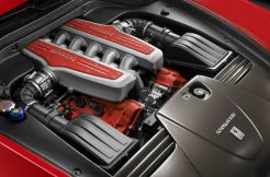 Ferrari Bermesin V8 Bakal Gunakan Turbo