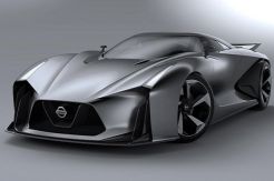Nissan Concept 2020 Gran Turismo Akan Dibuat Versi Asli