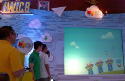IWIC Ke-8 Indosat Banjir Hadiah