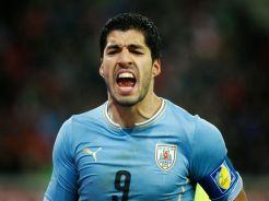 Suarez Minta tak Perlu Dibesar-besarkan