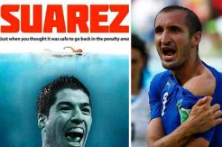Video Bukti Suarez Suka...