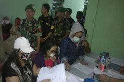 PSK dan Mucikari Dolly Kembalikan Dana Kompensasi