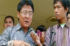 Mantan Wagub Sumsel Dituntut 1,5 Tahun