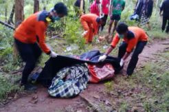 Enam Hari Hanyut, Imam Dusun Ditemukan Tewas