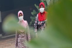 Terganggu, Malaysia Tekan Indonesia Atasi Kabut Asap