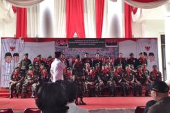 Pejuang Trikora Deklarasikan Dukungan Pada Prabowo-Hatta
