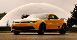 Duo Jagoan Baru Chevrolet Bintangi Sekuel Transformers