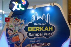 XL Hadirkan Program Berkah Ramadan Sampai Puas