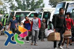XL Lindungi Pelanggan dengan Asuransi Mudik