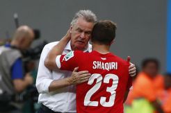 Swiss Tanpa Beban Lawan Argentina