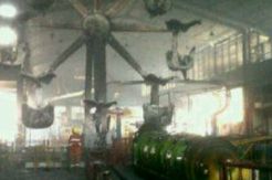 Si Ulil Selamat Dari Kebakaran Kings Shopping Center