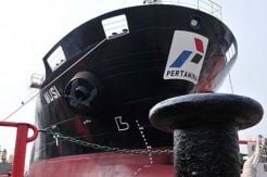 Pertamina Perkuat Armada Tanker Minyak Mentah