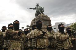 AS: Rusia Harus Desak Separatis Lakukan Gencatan Senjata