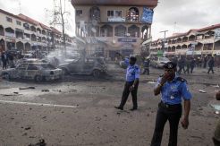 Bom Hantam Mal di Nigeria, 21 Tewas
