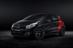 Peugeot 208 GTi Tampil Makin Seksi