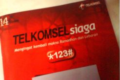 Aplikasi Siaga Telkomsel Temani Mudik dan Lebaran