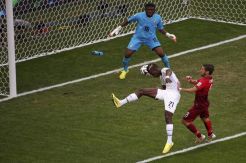 Boye Buat Ghana Tertinggal Atas Portugal