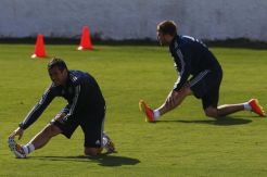 Rusia Berharap Pengalaman Kerzhakov