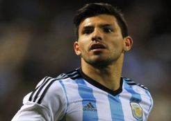 Aguero Absen Lawan Swiss