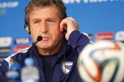 Pelatih Bosnia Herzegovina Mundur