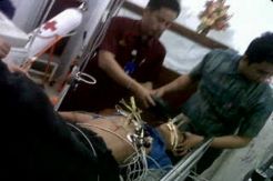 Pelajar SMP Tewas Dipanah