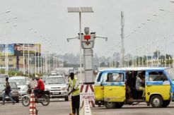 Polda Bikin Robot Lalu Lintas dan Pariwisata