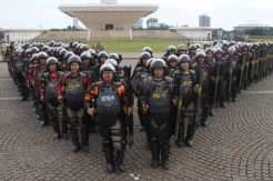 Satpol PP Keluhkan Jumlah...