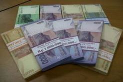 BI Siapkan Penukaran Uang Rp16,2 T di Jatim