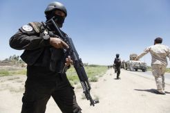 ISIS Bertambah Kuat, Arab Saudi Waspada