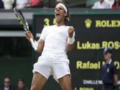 Dendam Nadal Terbalas