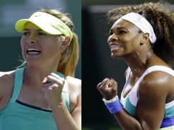 Sharapova Incar Serena di Perempat Final