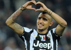 United Siapkan Tawaran Besar untuk Vidal