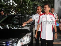 Stadion BMW Belum Jelas
