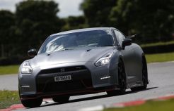 Ini Nissan GT-R Nismo