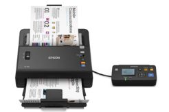 Ini Epson Scanner WorkForce DS-860